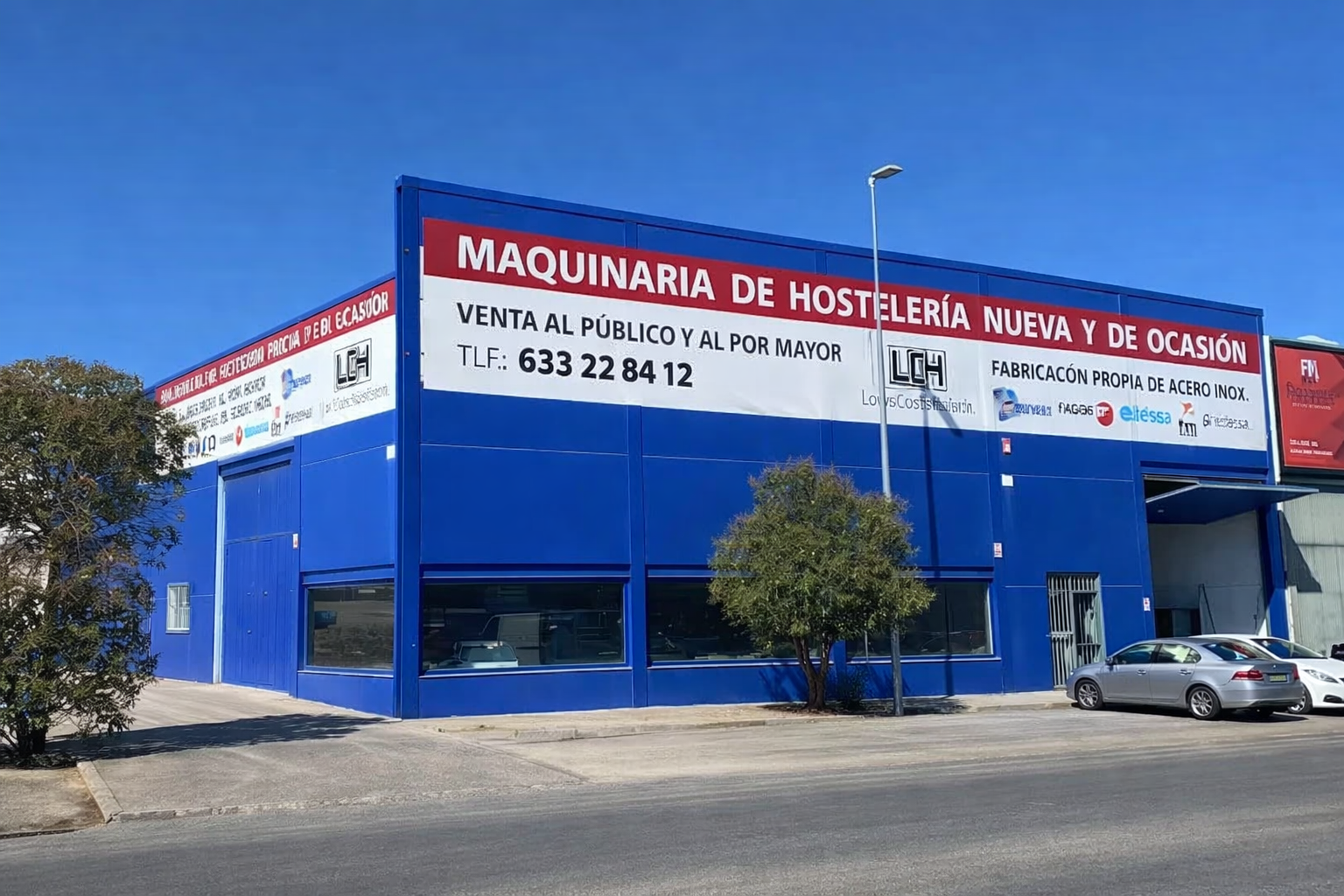 Equipamiento profesional hostelería - HosteleriaLowCost