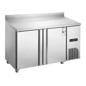 Bajo mostrador refrigerado 2 puertas 310 litros Serie Americana