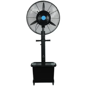 Ventilador evaporativo 41 litros con depósito de agua